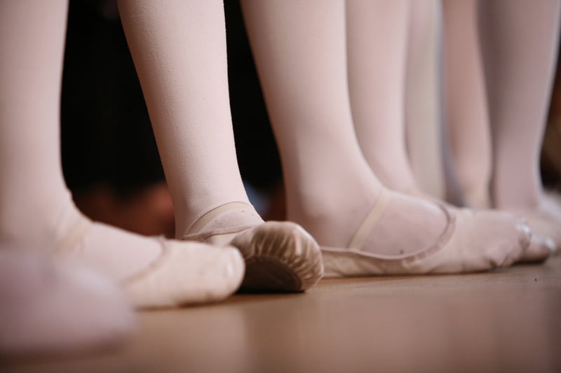 Barre Pilates Image