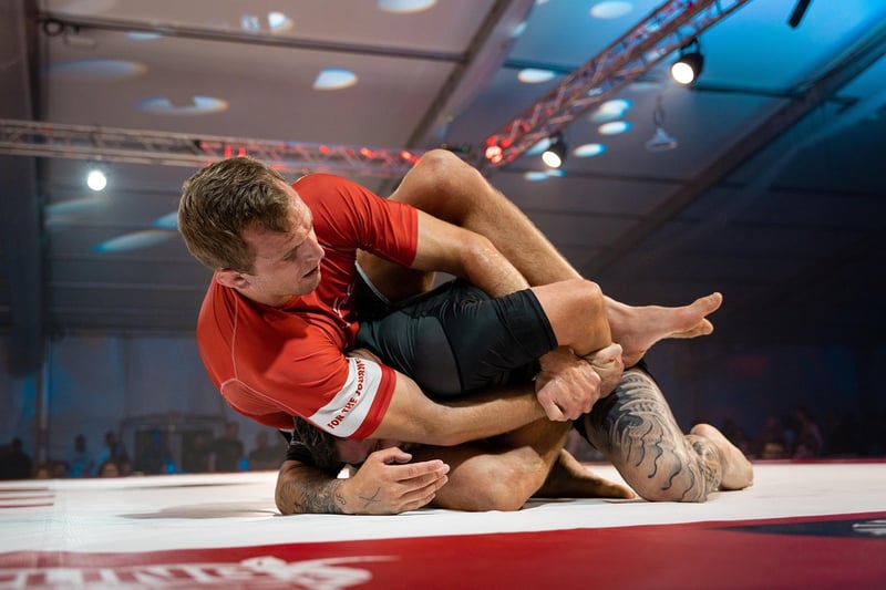 Brazilian Jiu-Jitsu