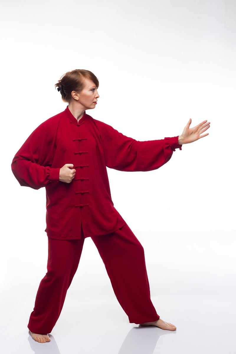 Qigong Image